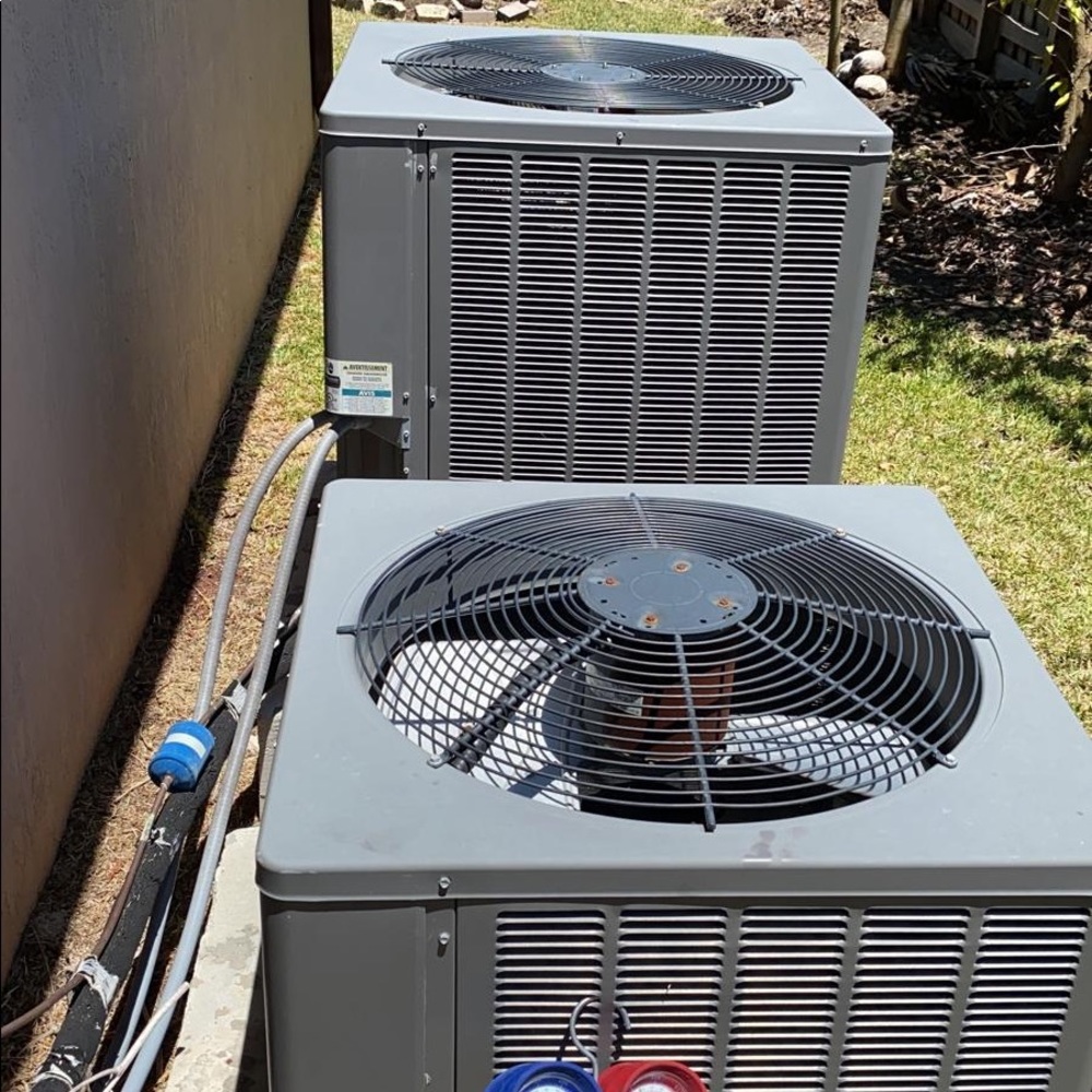 Air Conditioning System 2 tons 16 seers